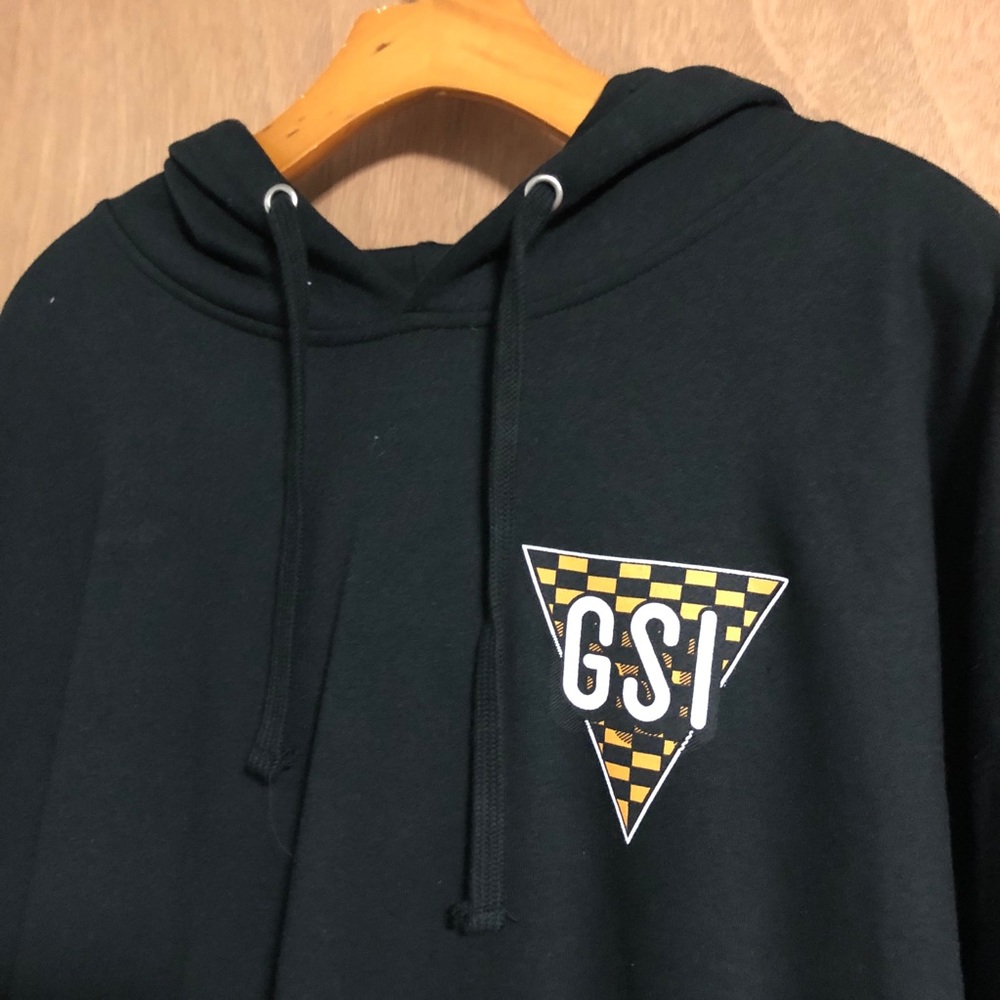 GSI Machine & Fab Hoodie - 2XL-NWOT - Picture 6 of 12